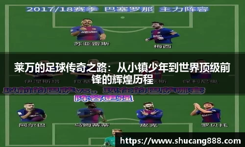 莱万的足球传奇之路：从小镇少年到世界顶级前锋的辉煌历程